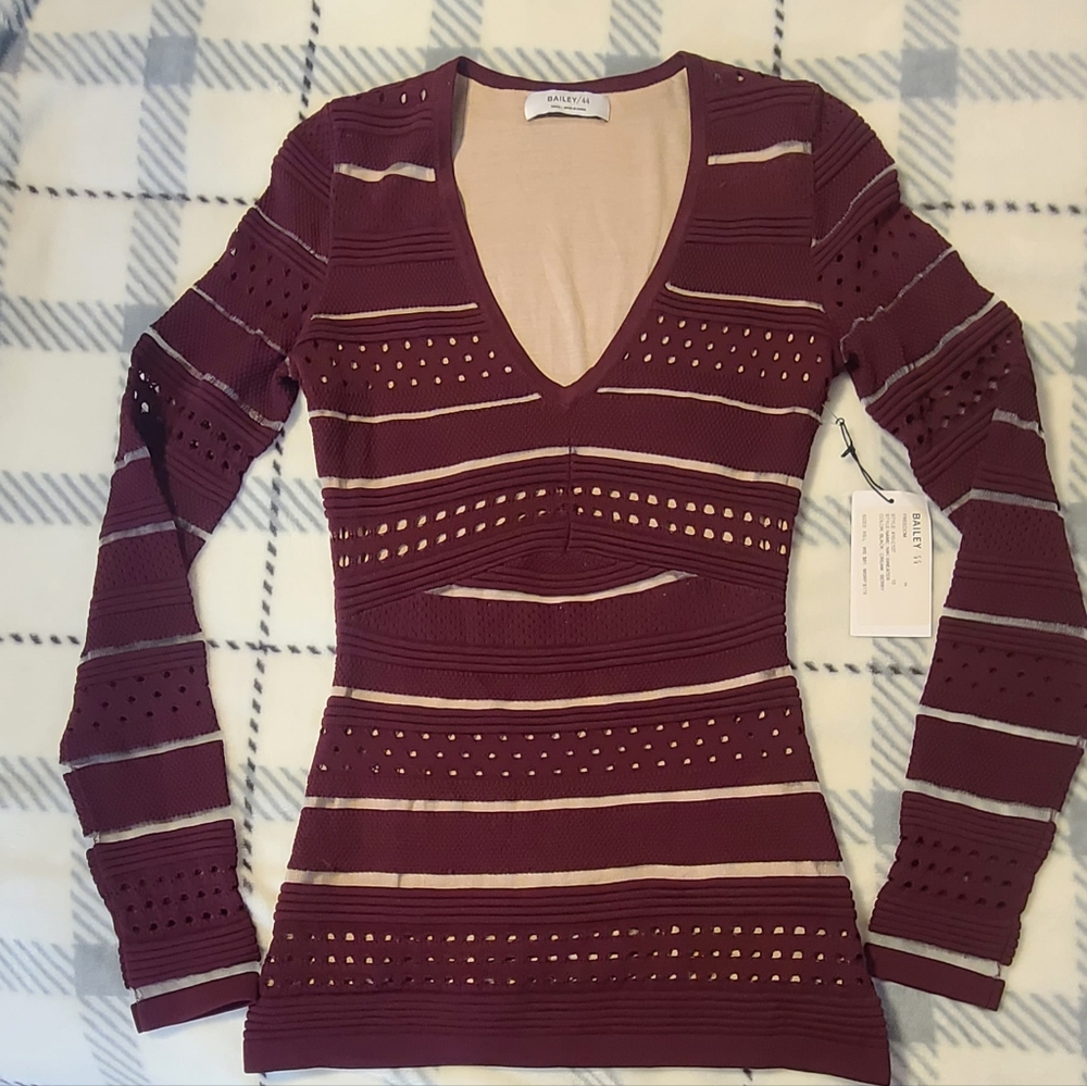 Bailey 44 women's sweater